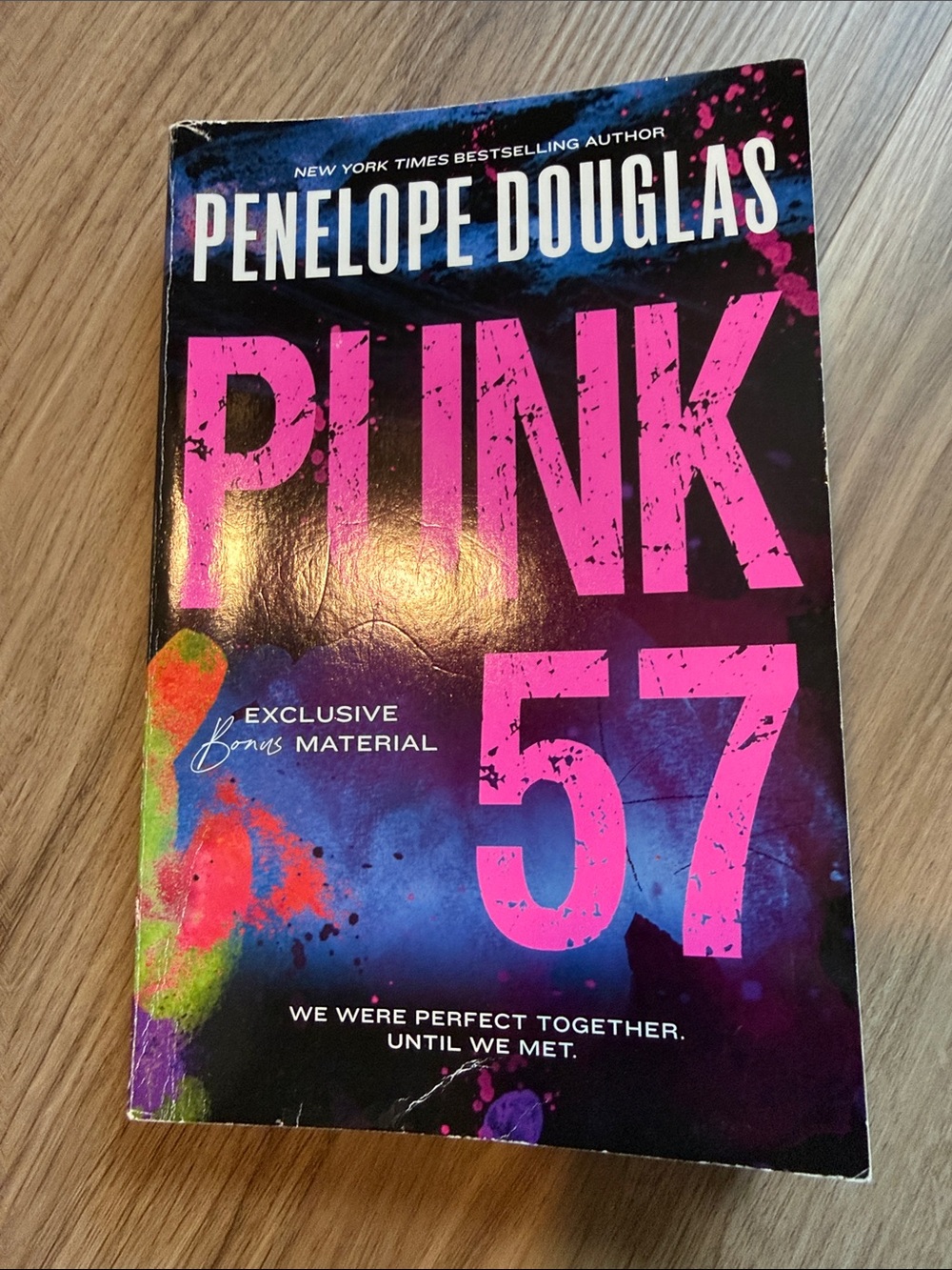 Punk 57 - Penelope Douglas